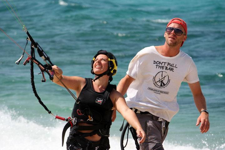 Source Kiteboarding/Lodge Фантхьєт Екстер'єр фото