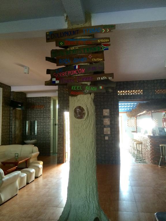 Source Kiteboarding/Lodge Фантхьєт Екстер'єр фото