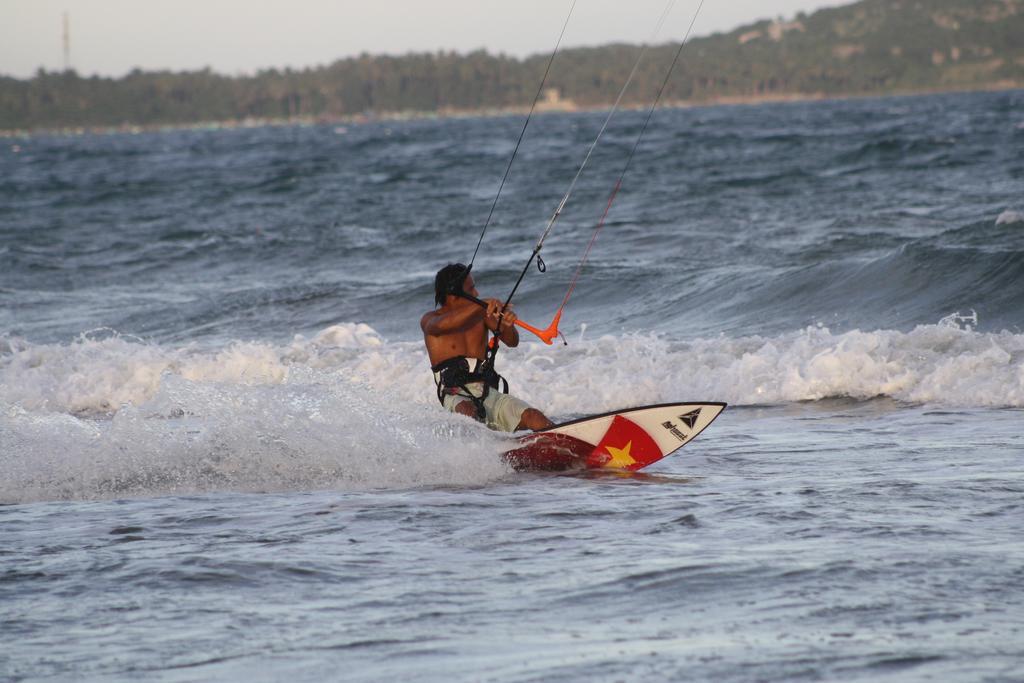 Source Kiteboarding/Lodge Фантхьєт Екстер'єр фото