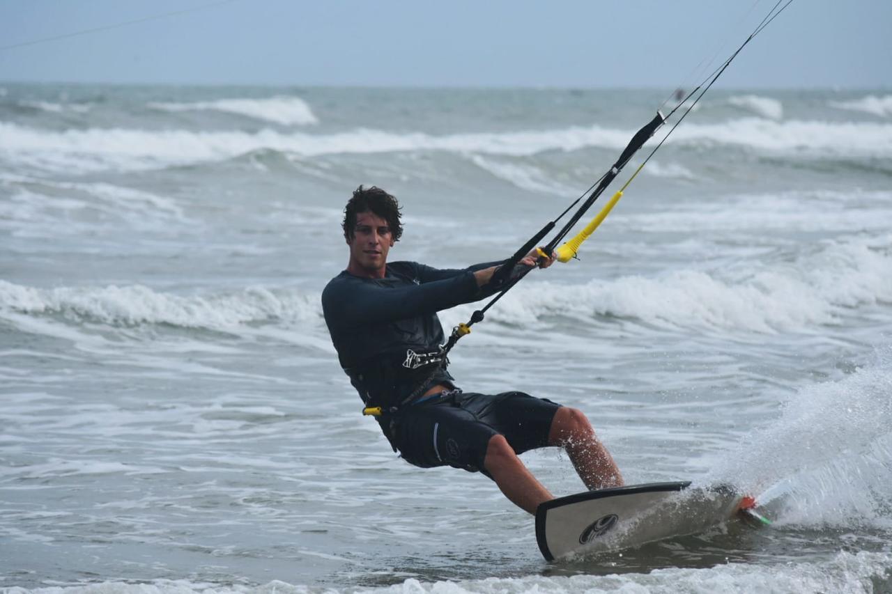Source Kiteboarding/Lodge Фантхьєт Екстер'єр фото